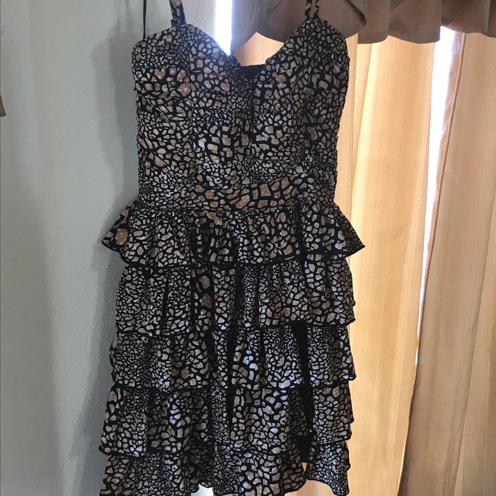 Romeo & Juliet couture dress